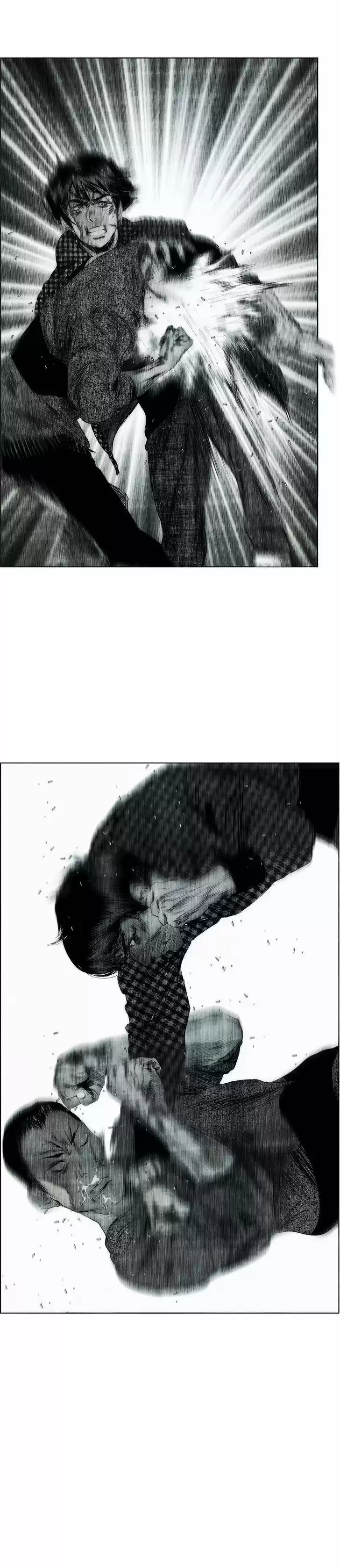 Like A Wolf capítulo 8, página 10