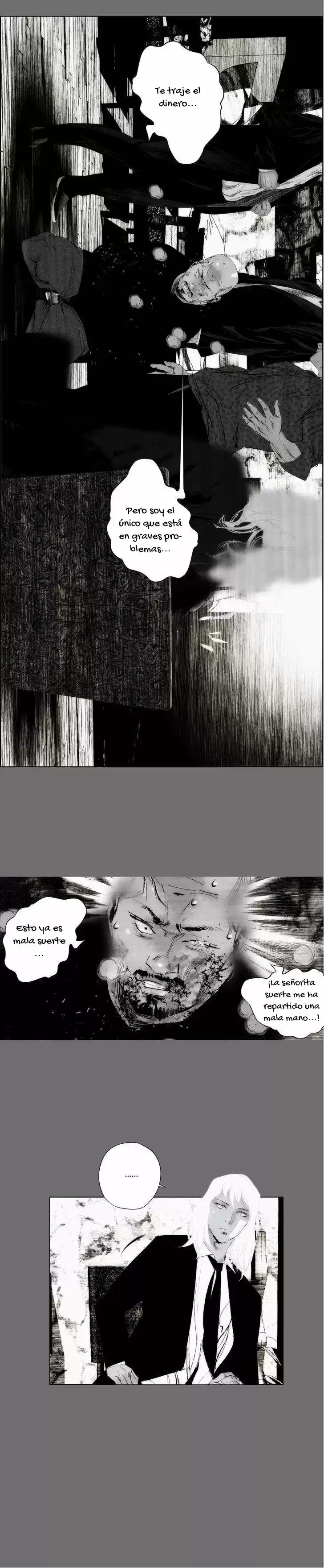 Like A Wolf capítulo 80, página 5