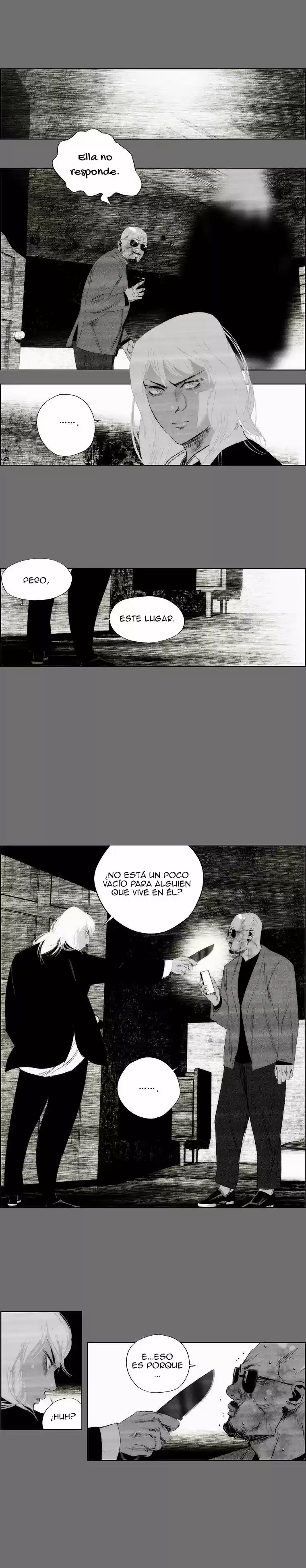 Like A Wolf capítulo 81, página 13
