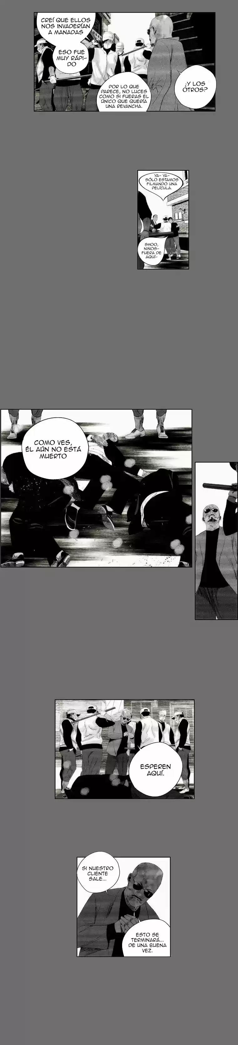 Like A Wolf capítulo 82, página 11