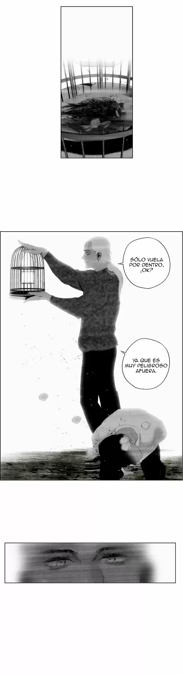 Like A Wolf capítulo 84, página 15