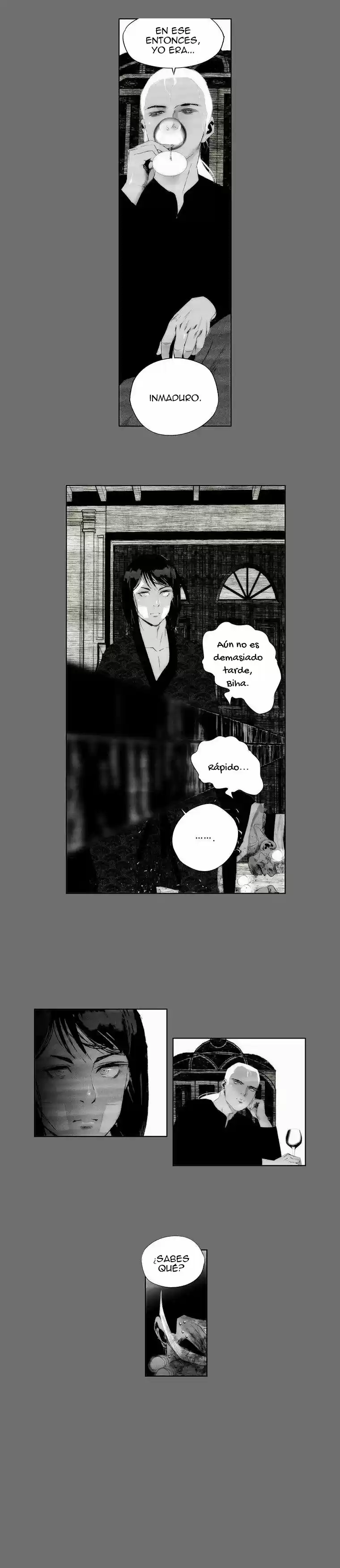 Like A Wolf capítulo 85, página 5