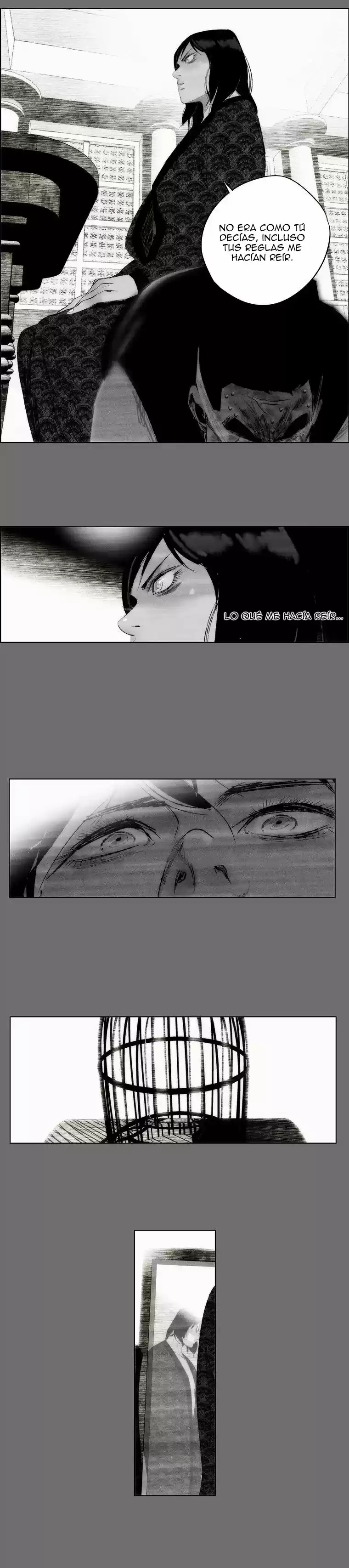 Like A Wolf capítulo 85, página 6