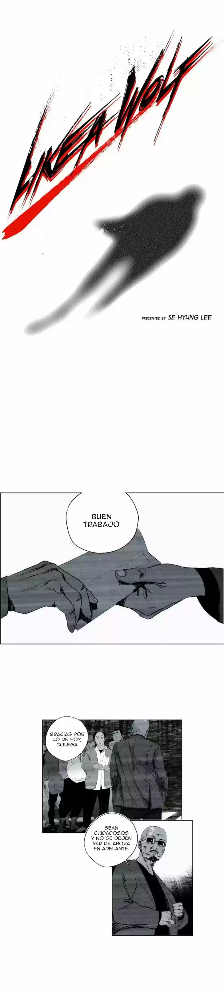 Like A Wolf capítulo 88, página 2
