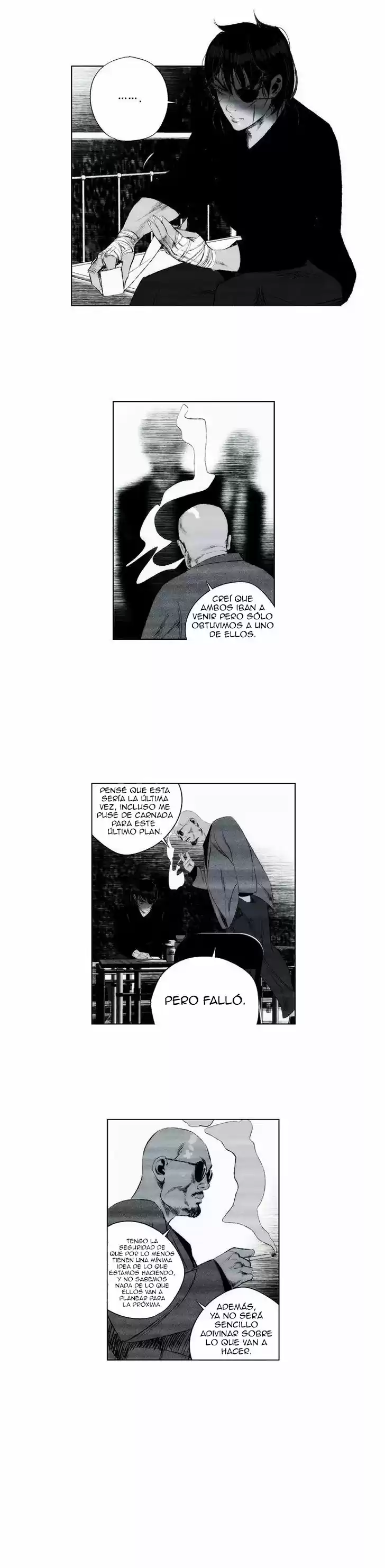 Like A Wolf capítulo 88, página 5