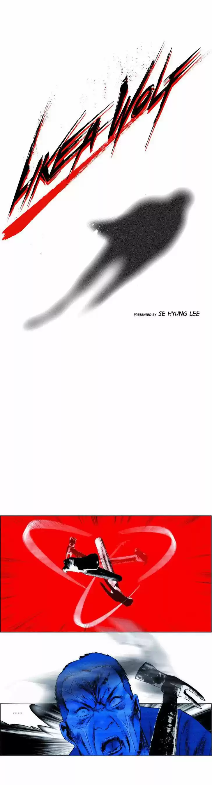 Like A Wolf capítulo 91, página 2