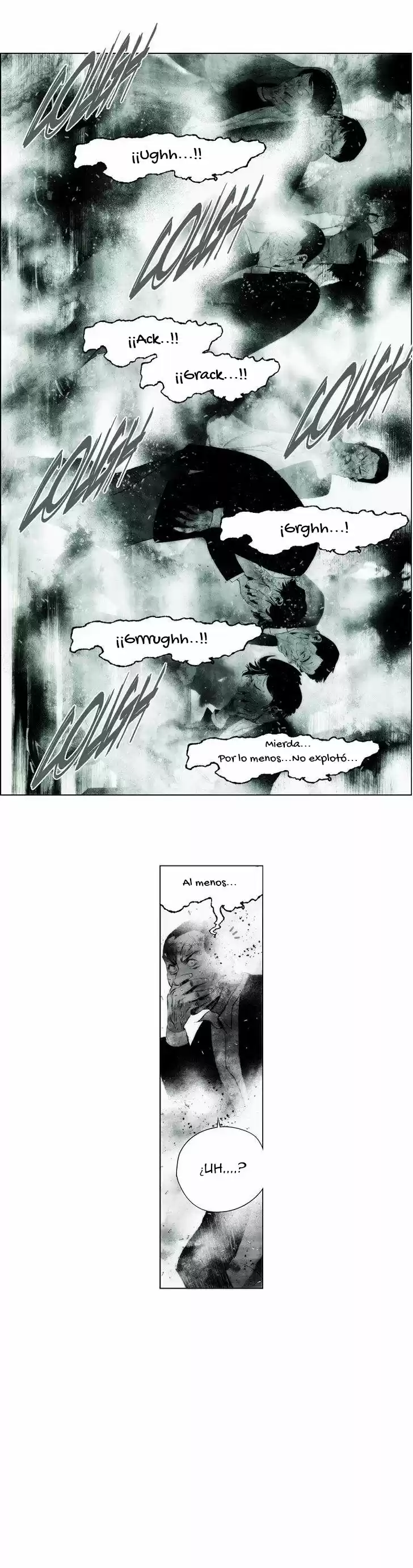 Like A Wolf capítulo 92, página 14