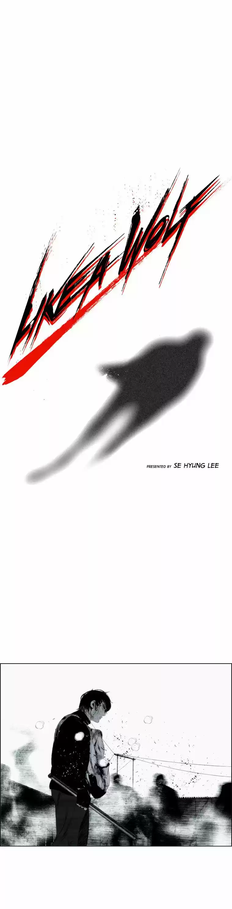 Like A Wolf capítulo 94, página 5