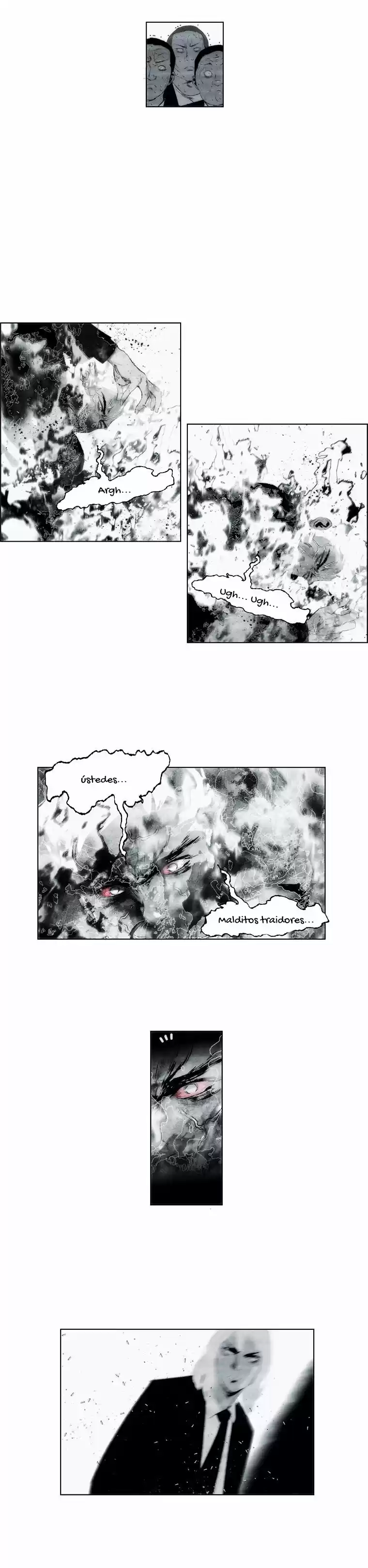 Like A Wolf capítulo 95, página 7