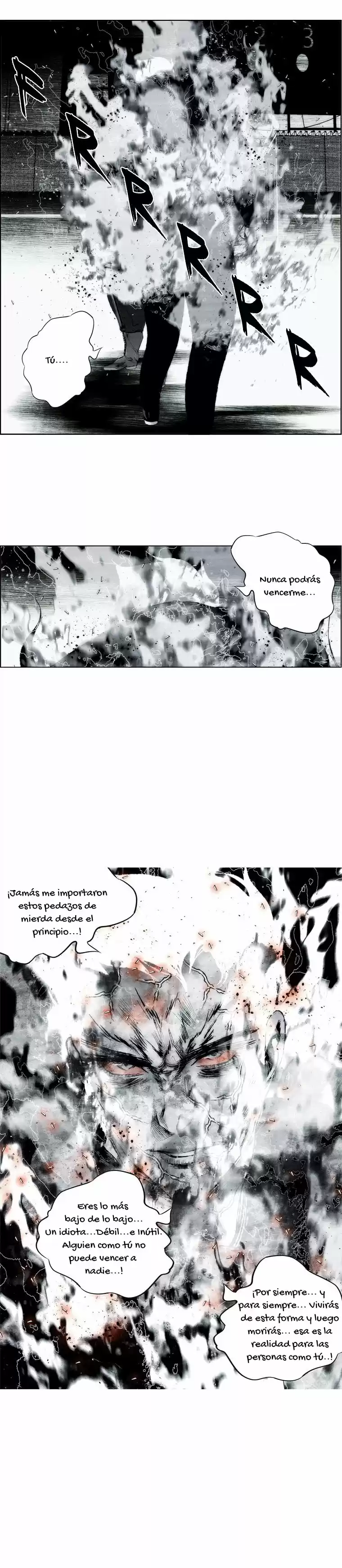 Like A Wolf capítulo 95, página 9