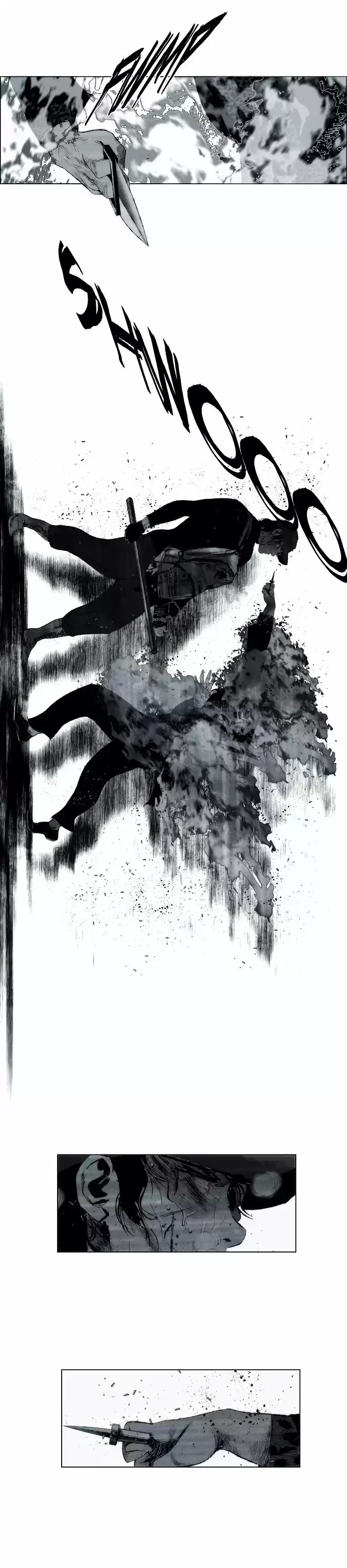 Like A Wolf capítulo 95, página 12