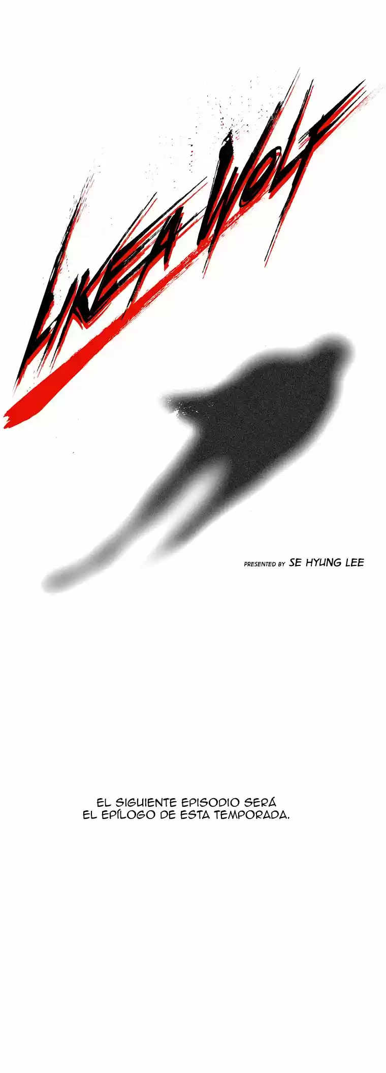 Like A Wolf capítulo 97, página 19
