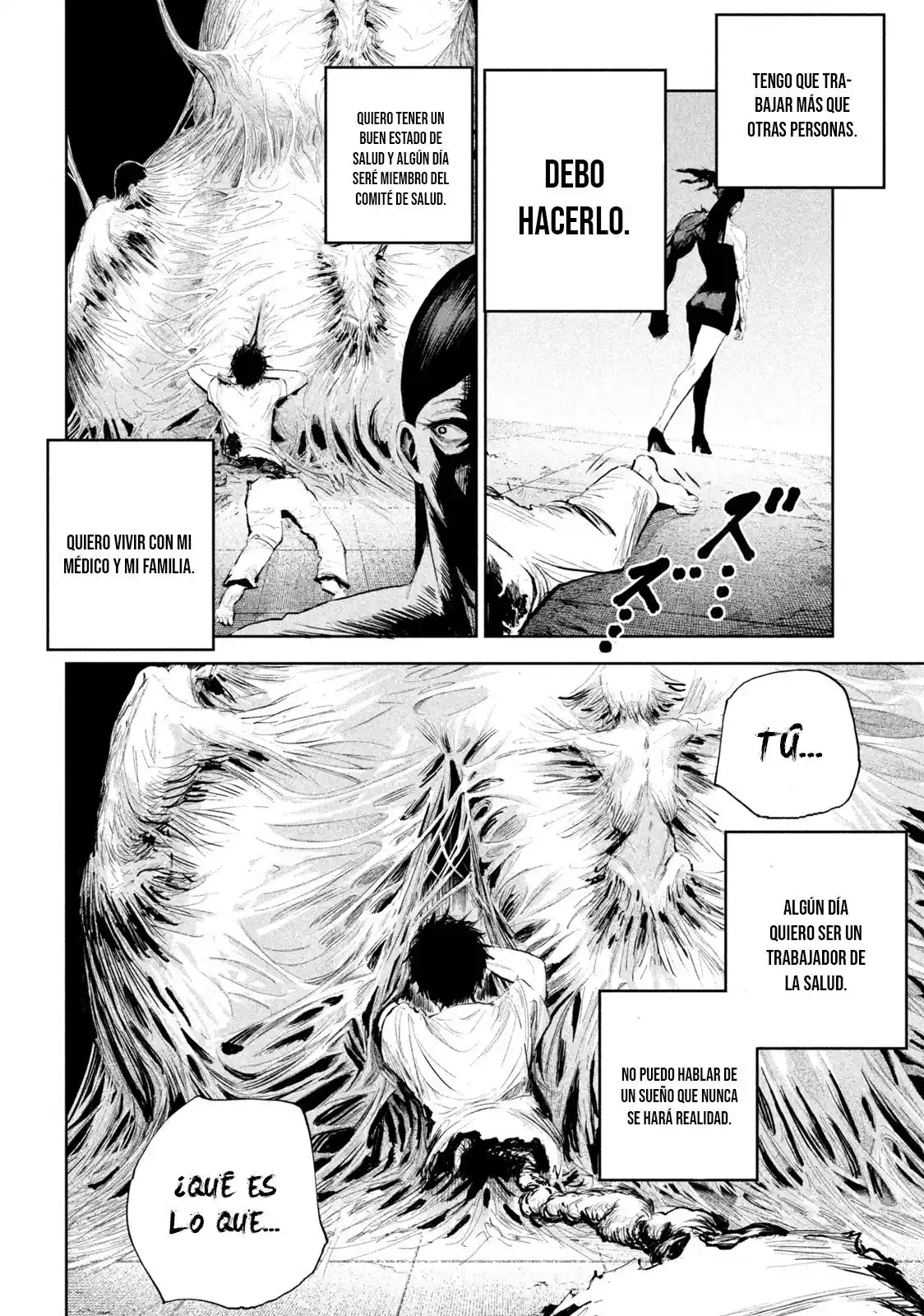 LILI-MEN capítulo 1.2, página 14