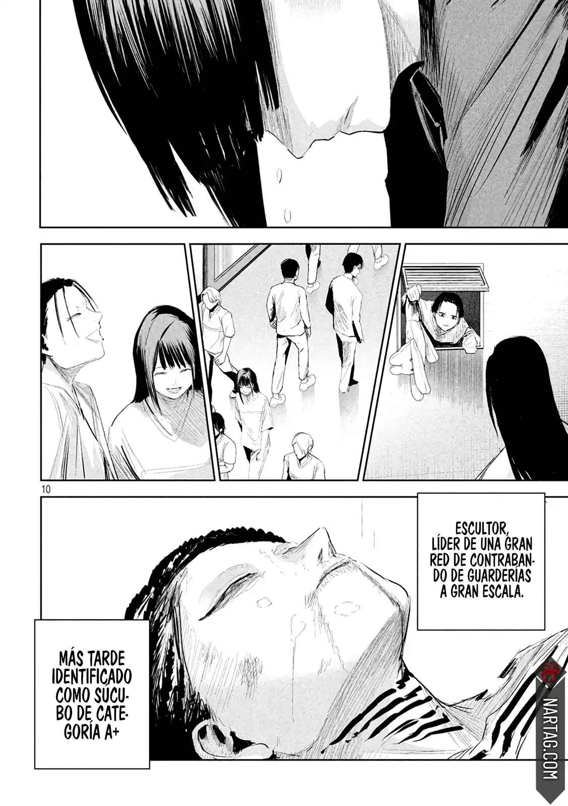 LILI-MEN capítulo 13, página 13