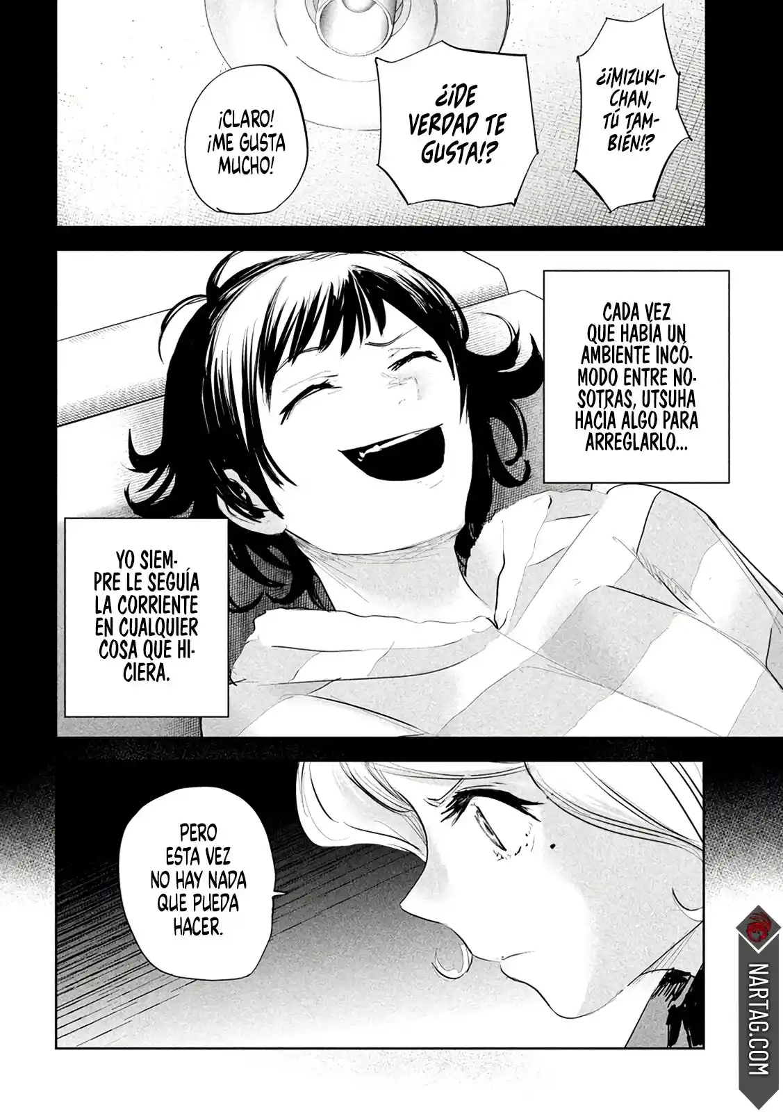 LILI-MEN capítulo 18, página 21