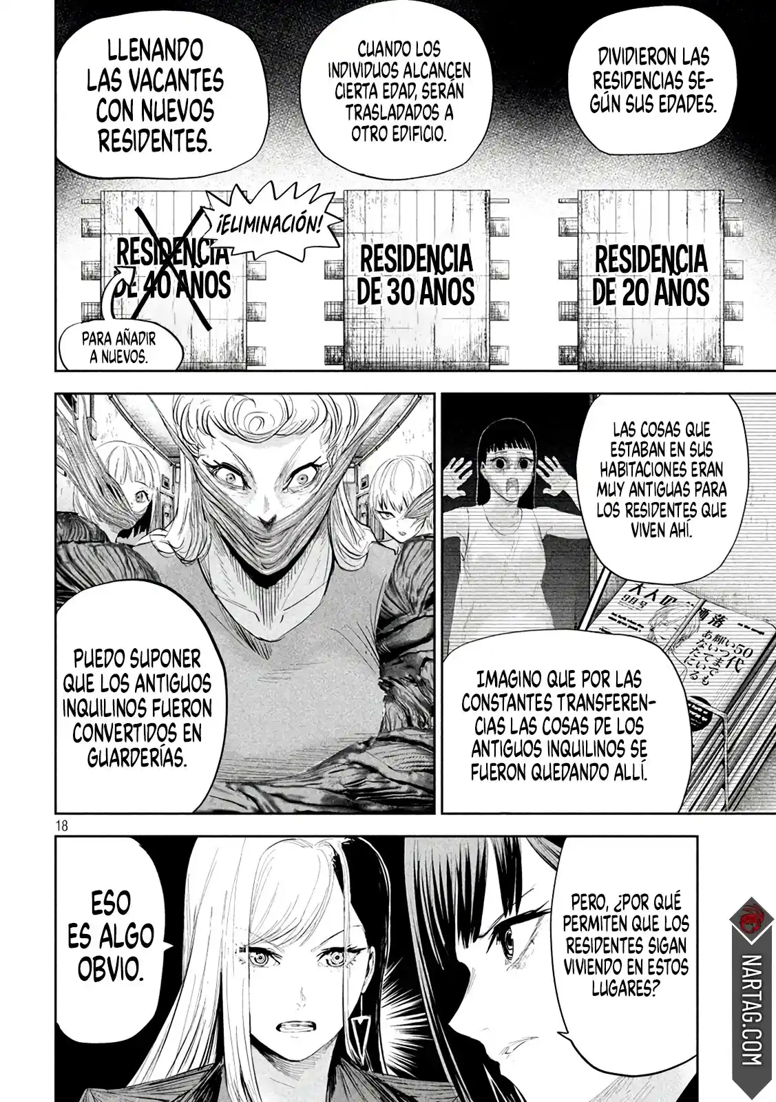 LILI-MEN capítulo 19, página 21