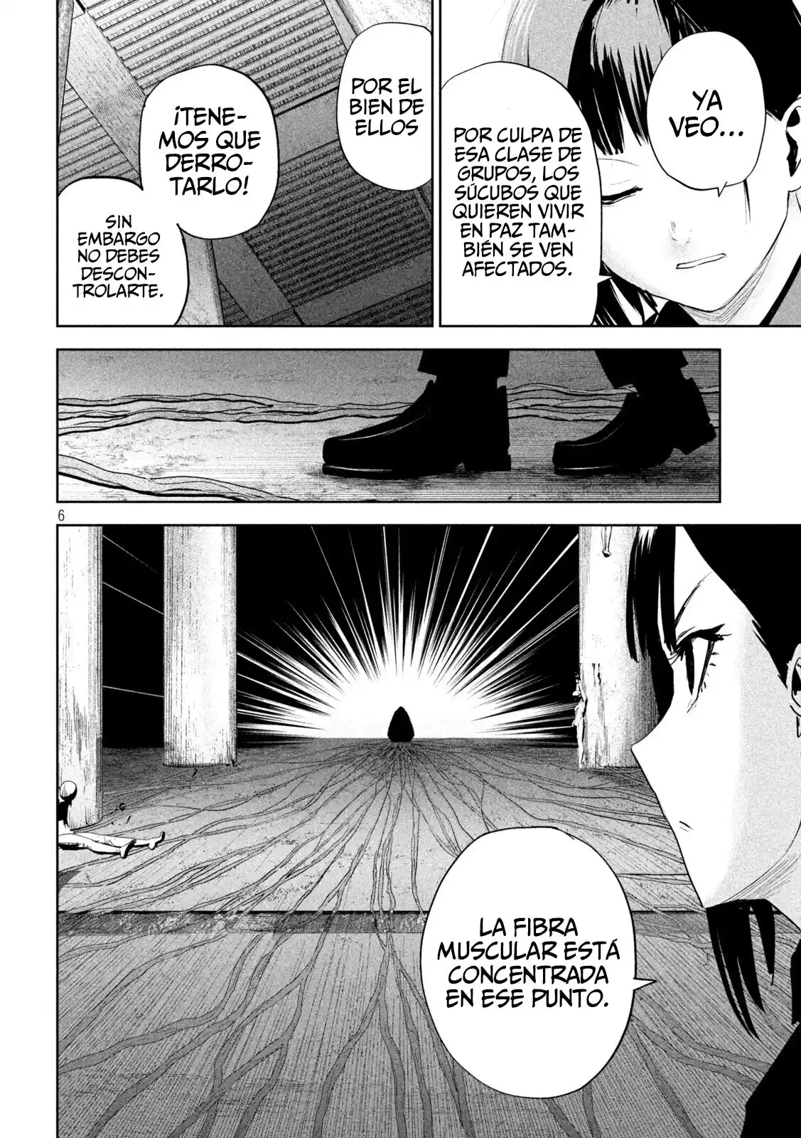 LILI-MEN capítulo 21, página 9