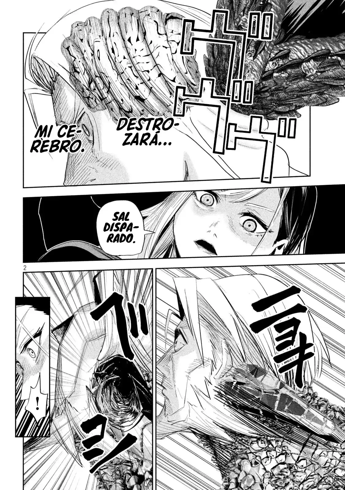 LILI-MEN capítulo 28, página 5