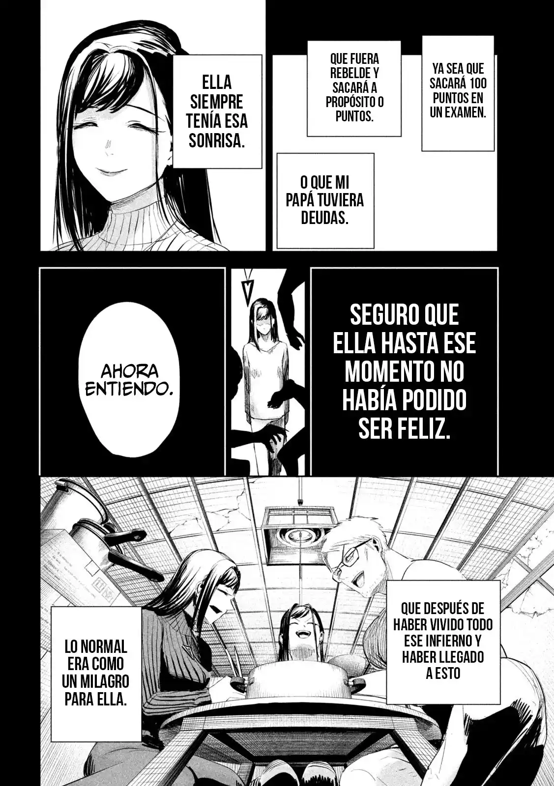 LILI-MEN capítulo 28, página 21