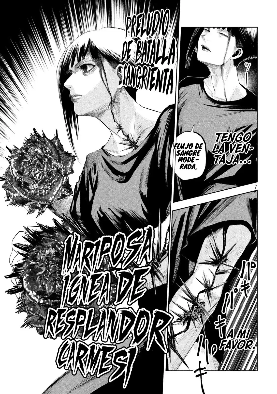LILI-MEN capítulo 3, página 9