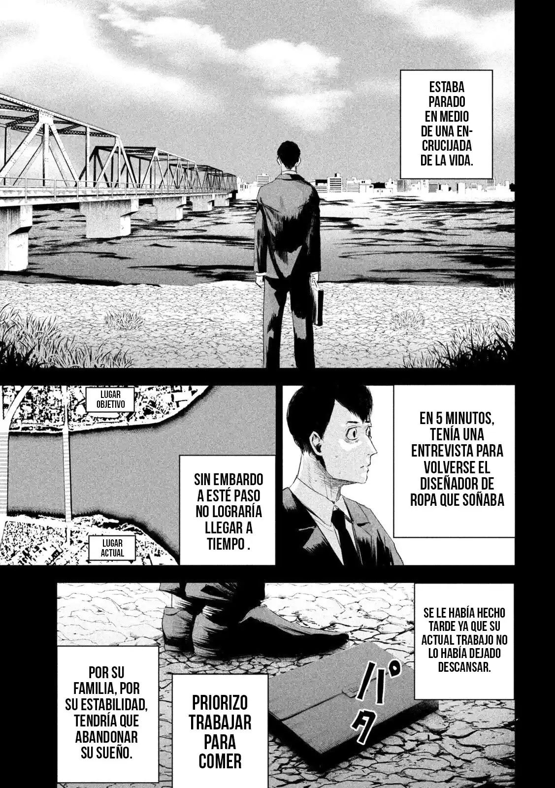 LILI-MEN capítulo 3, página 15