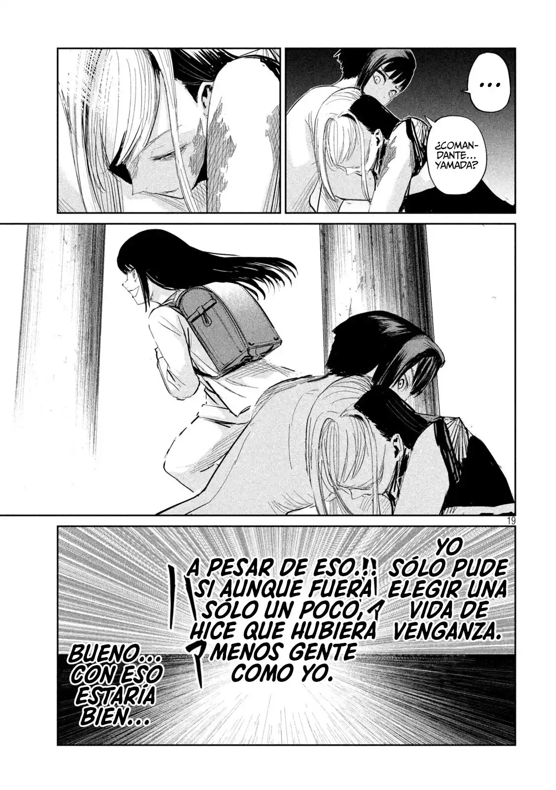 LILI-MEN capítulo 30, página 21