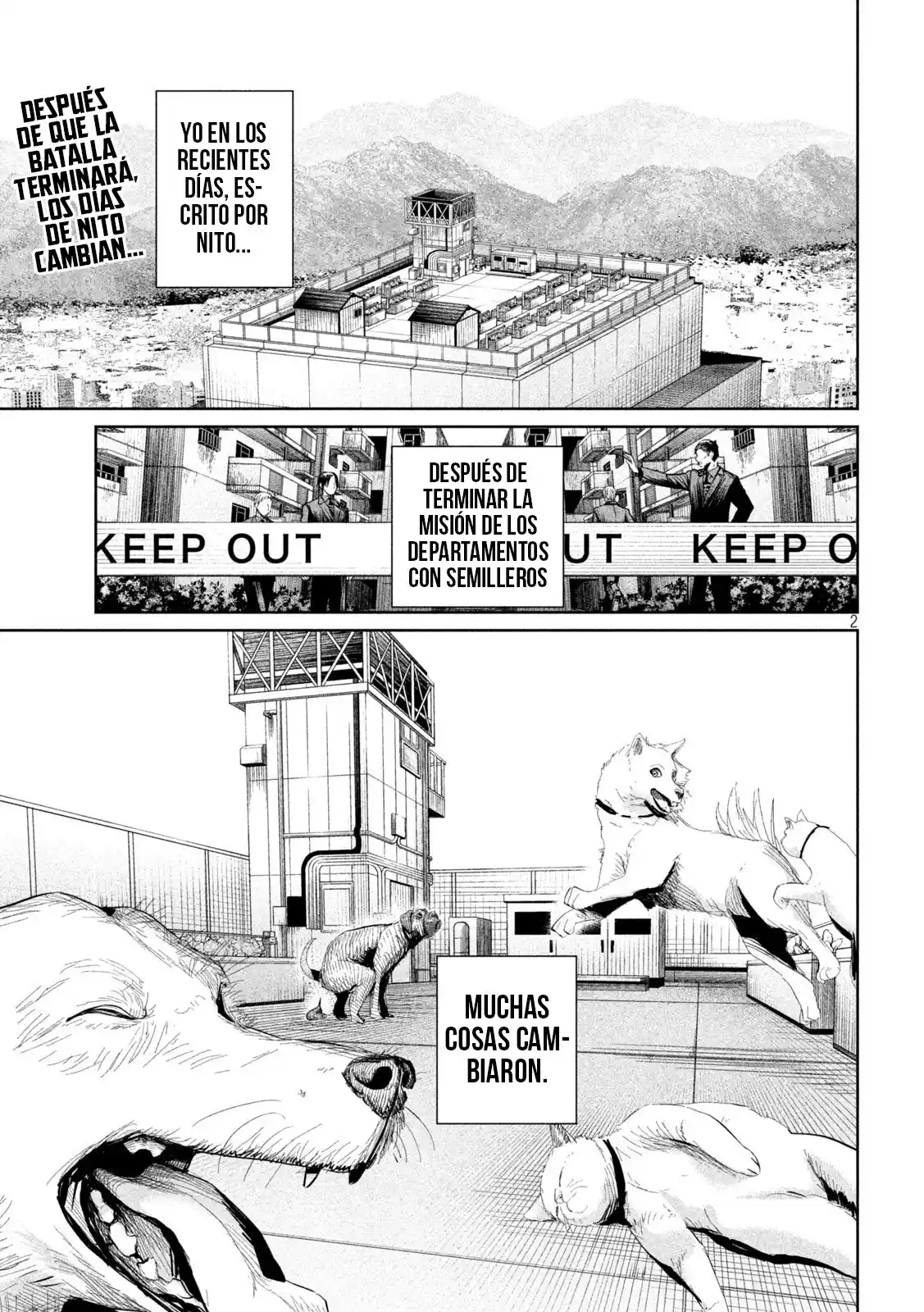 LILI-MEN capítulo 31, página 5