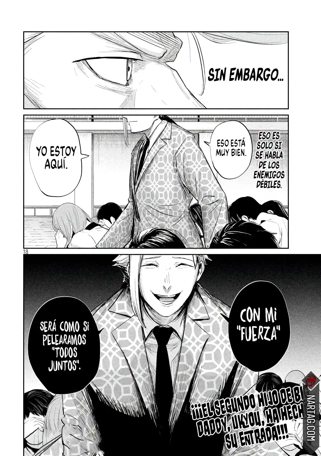LILI-MEN capítulo 33, página 21