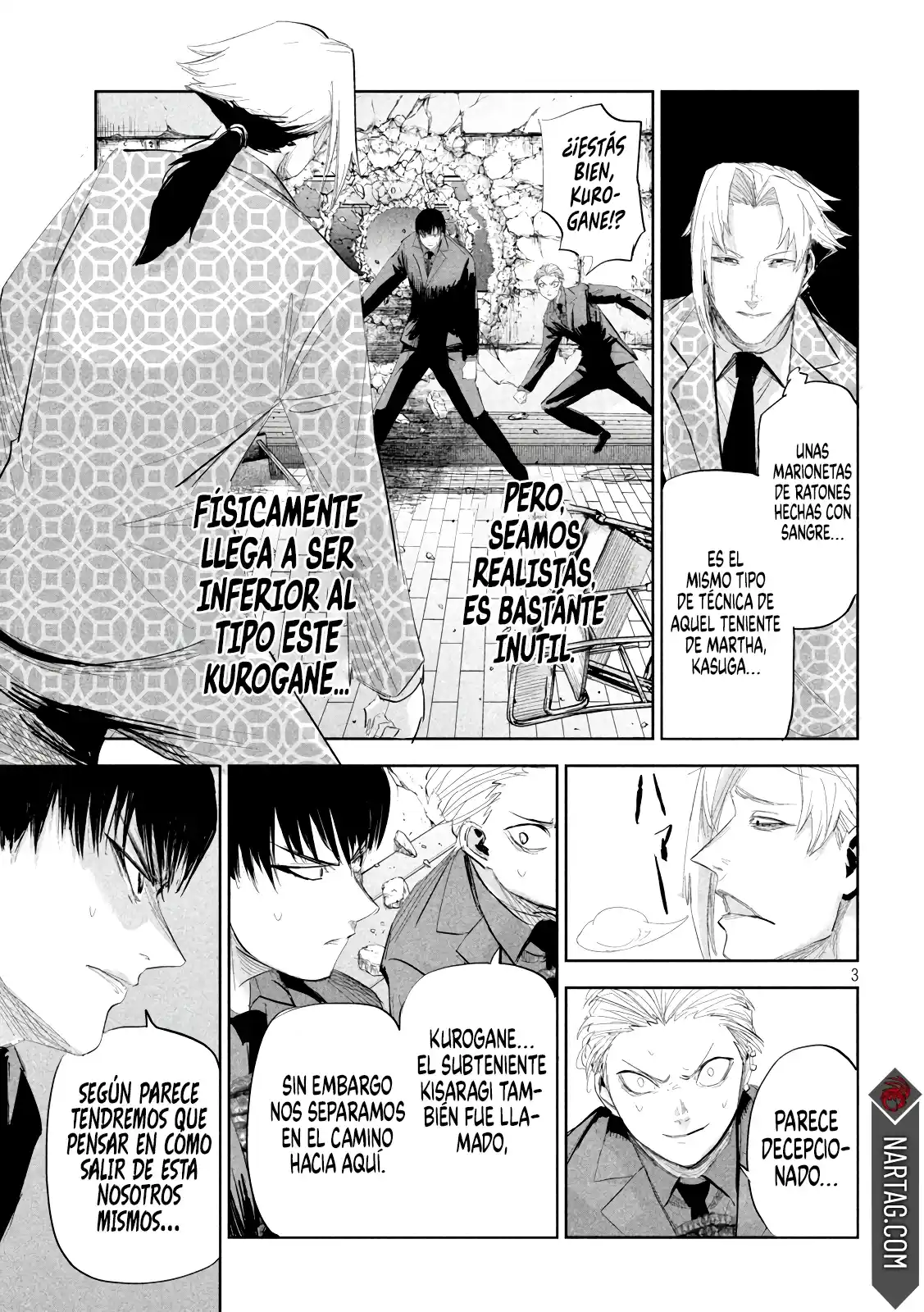 LILI-MEN capítulo 37, página 5