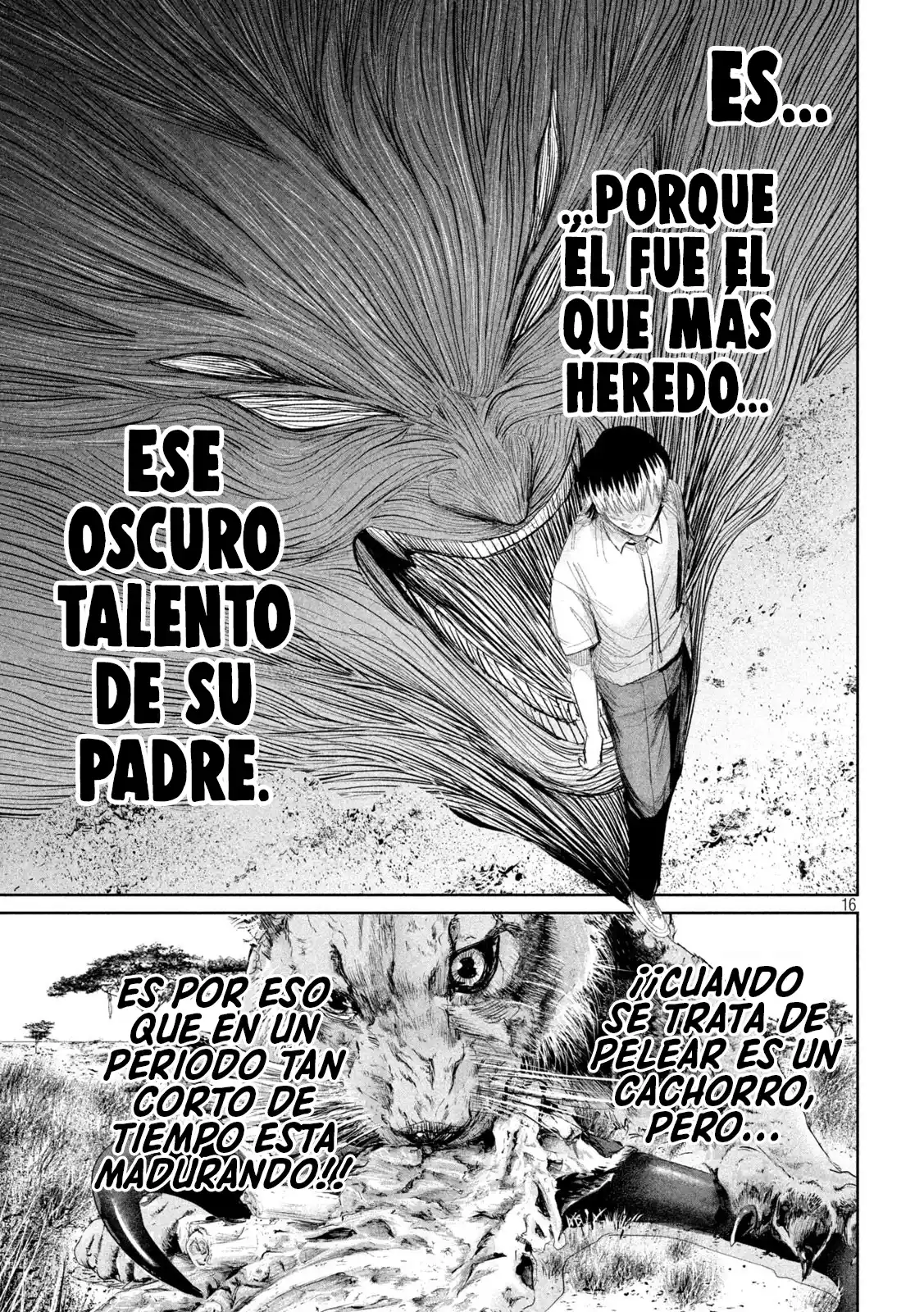 LILI-MEN capítulo 38, página 19
