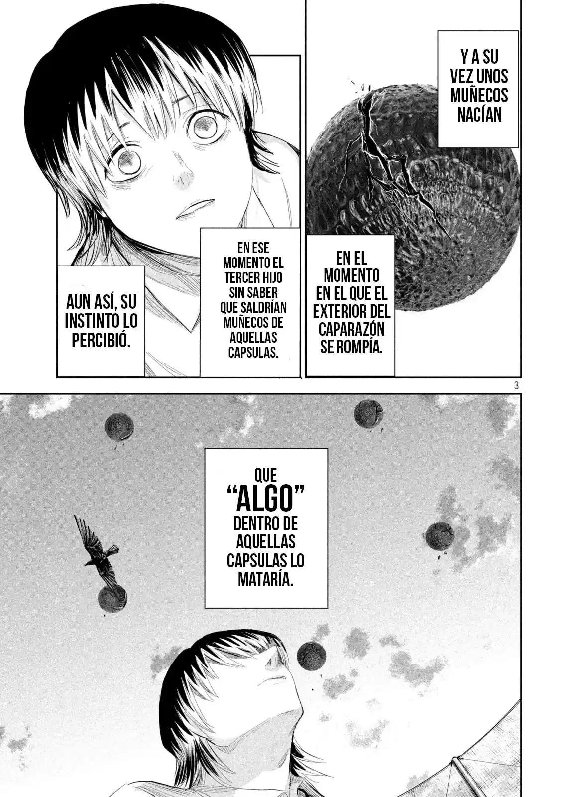 LILI-MEN capítulo 39, página 5