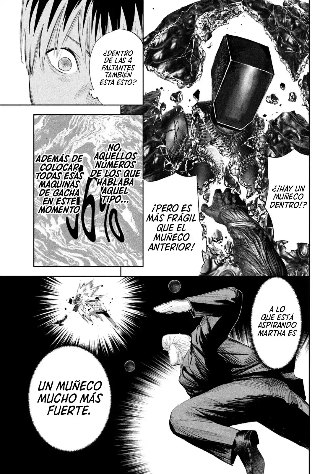 LILI-MEN capítulo 39, página 7