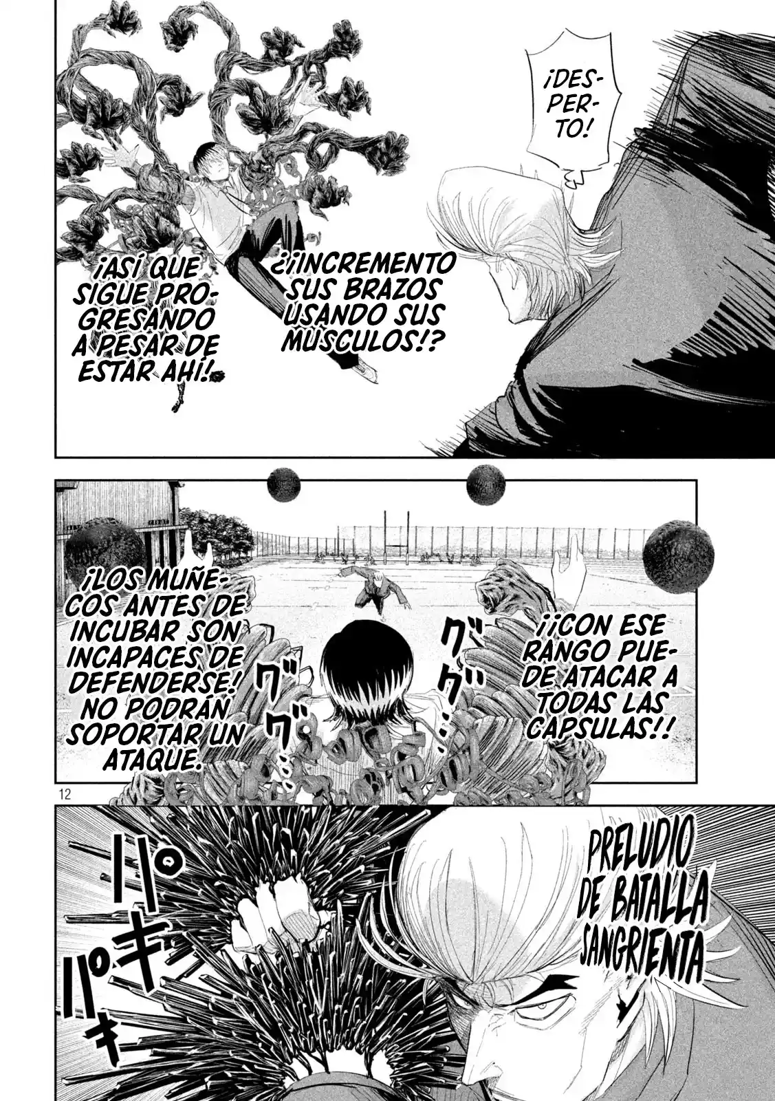 LILI-MEN capítulo 39, página 13