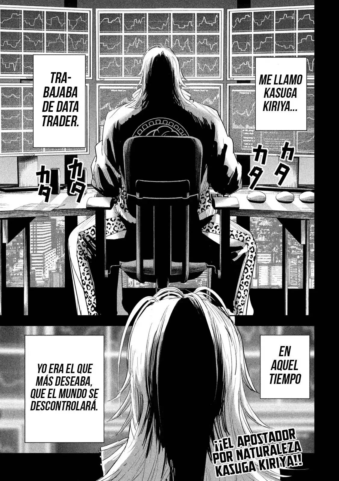 LILI-MEN capítulo 39, página 18