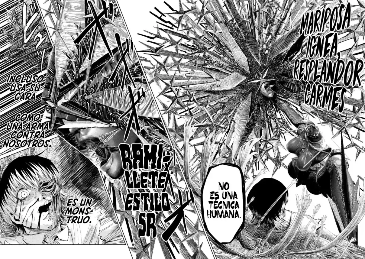 LILI-MEN capítulo 41, página 14