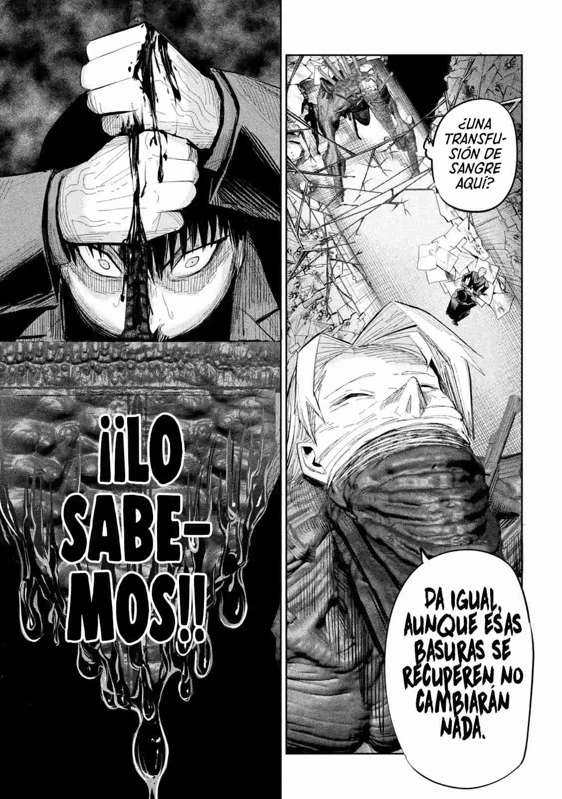 LILI-MEN capítulo 44, página 5