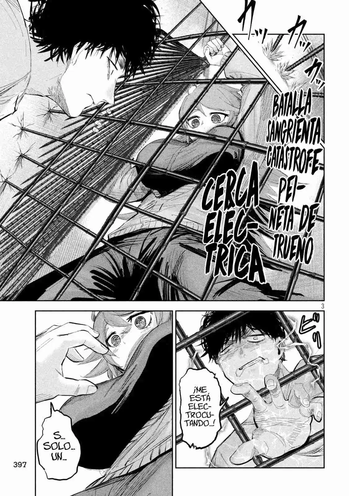 LILI-MEN capítulo 47, página 5