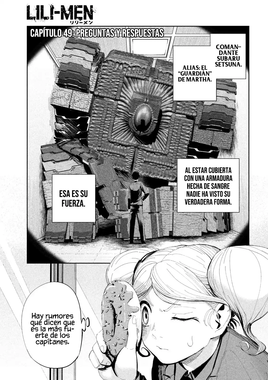 LILI-MEN capítulo 49, página 2