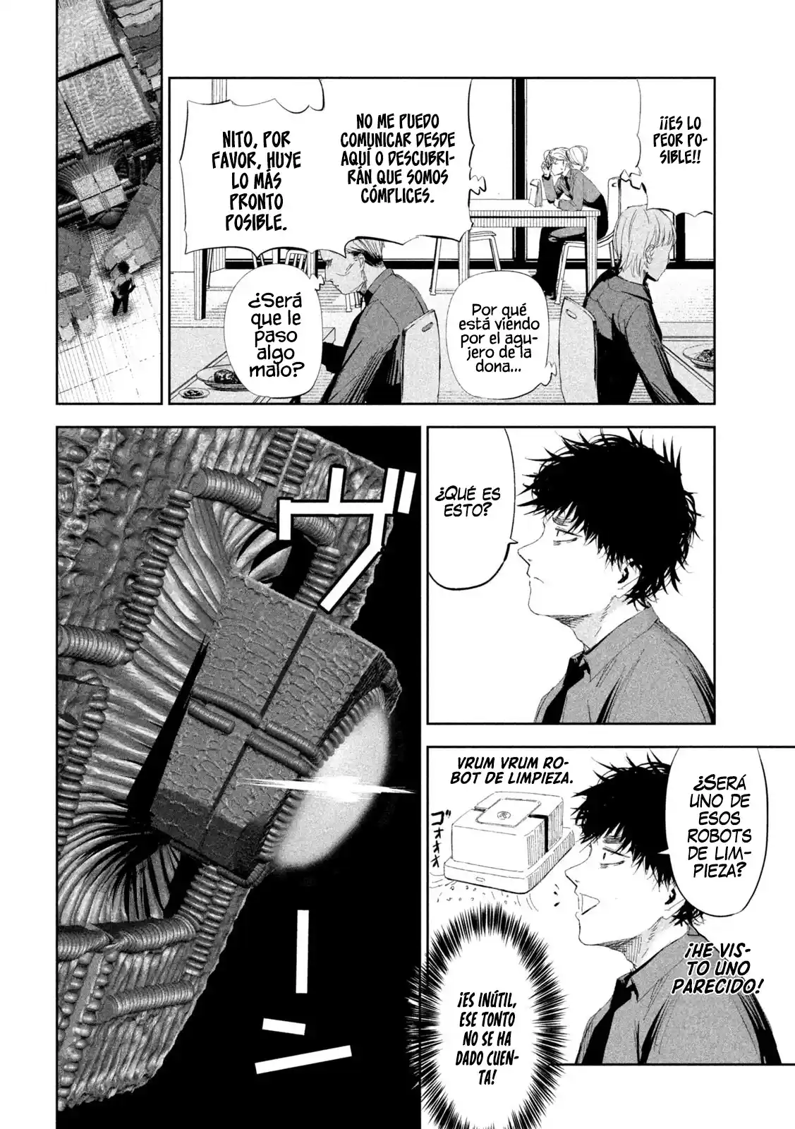 LILI-MEN capítulo 49, página 3