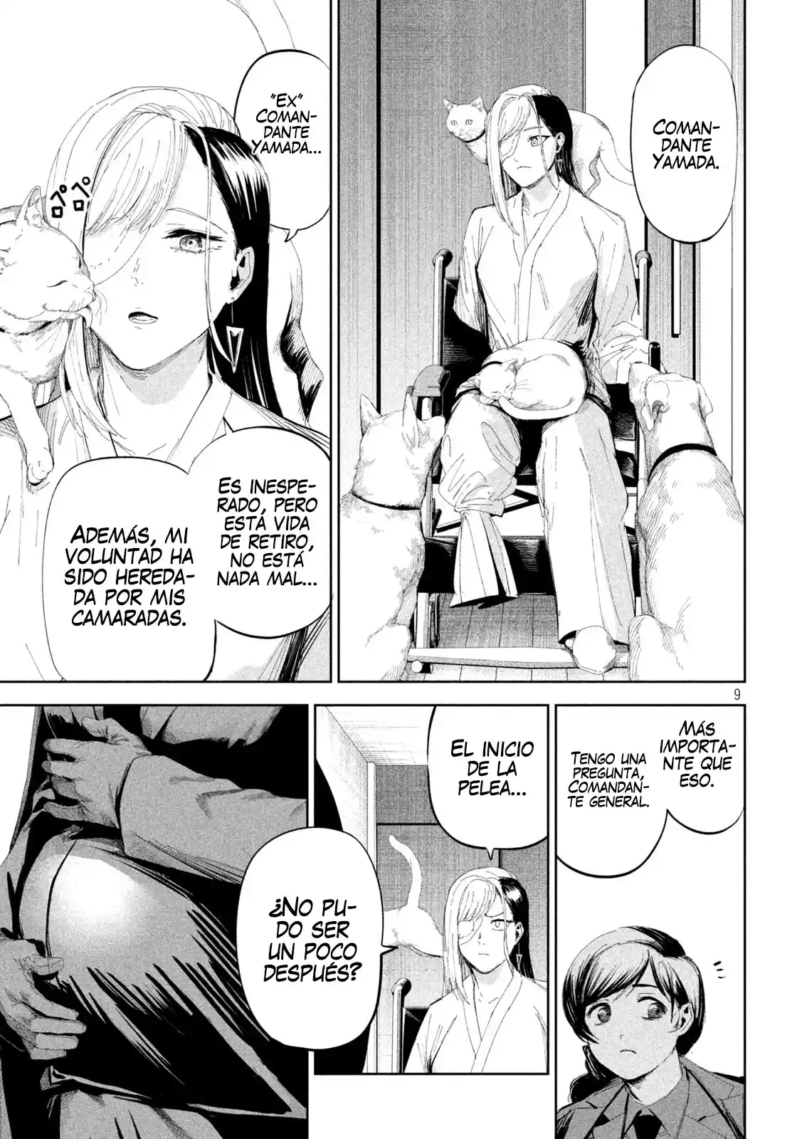 LILI-MEN capítulo 49, página 10