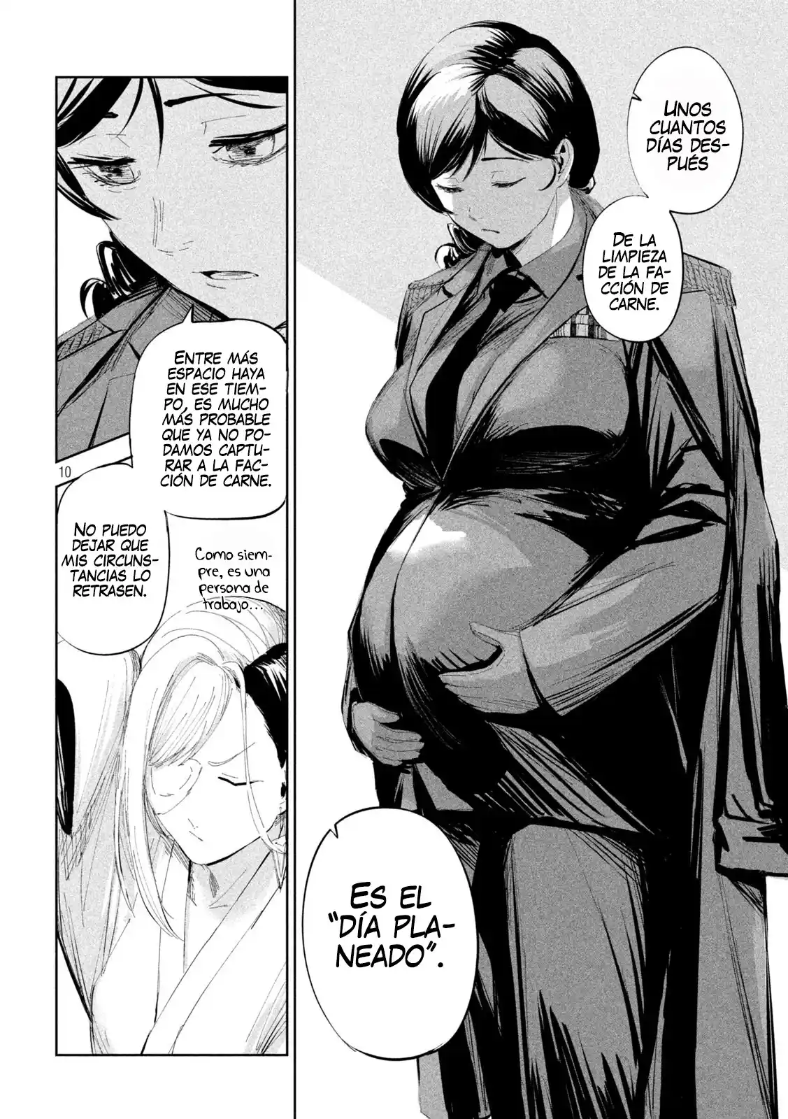 LILI-MEN capítulo 49, página 11