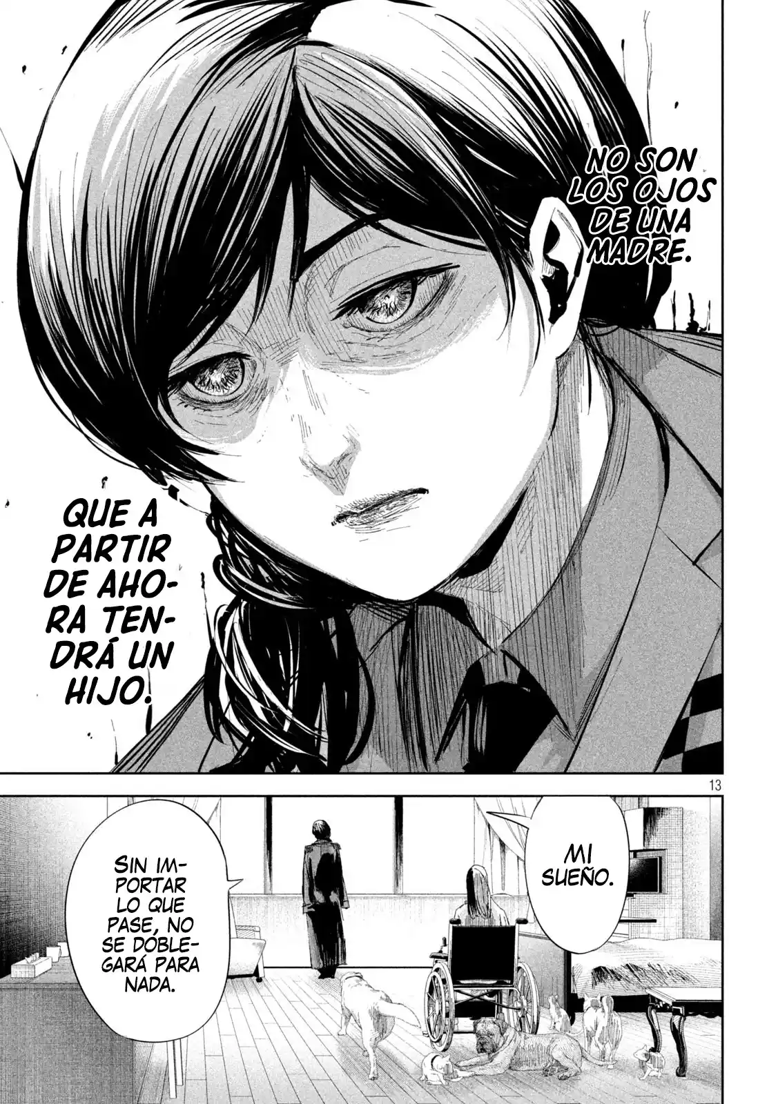 LILI-MEN capítulo 49, página 14