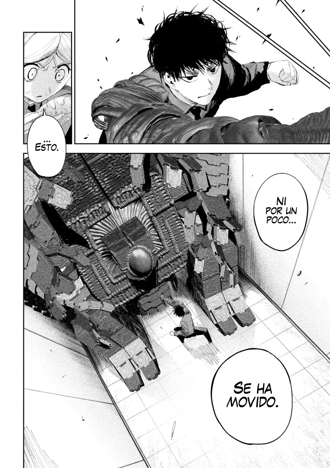 LILI-MEN capítulo 49, página 15