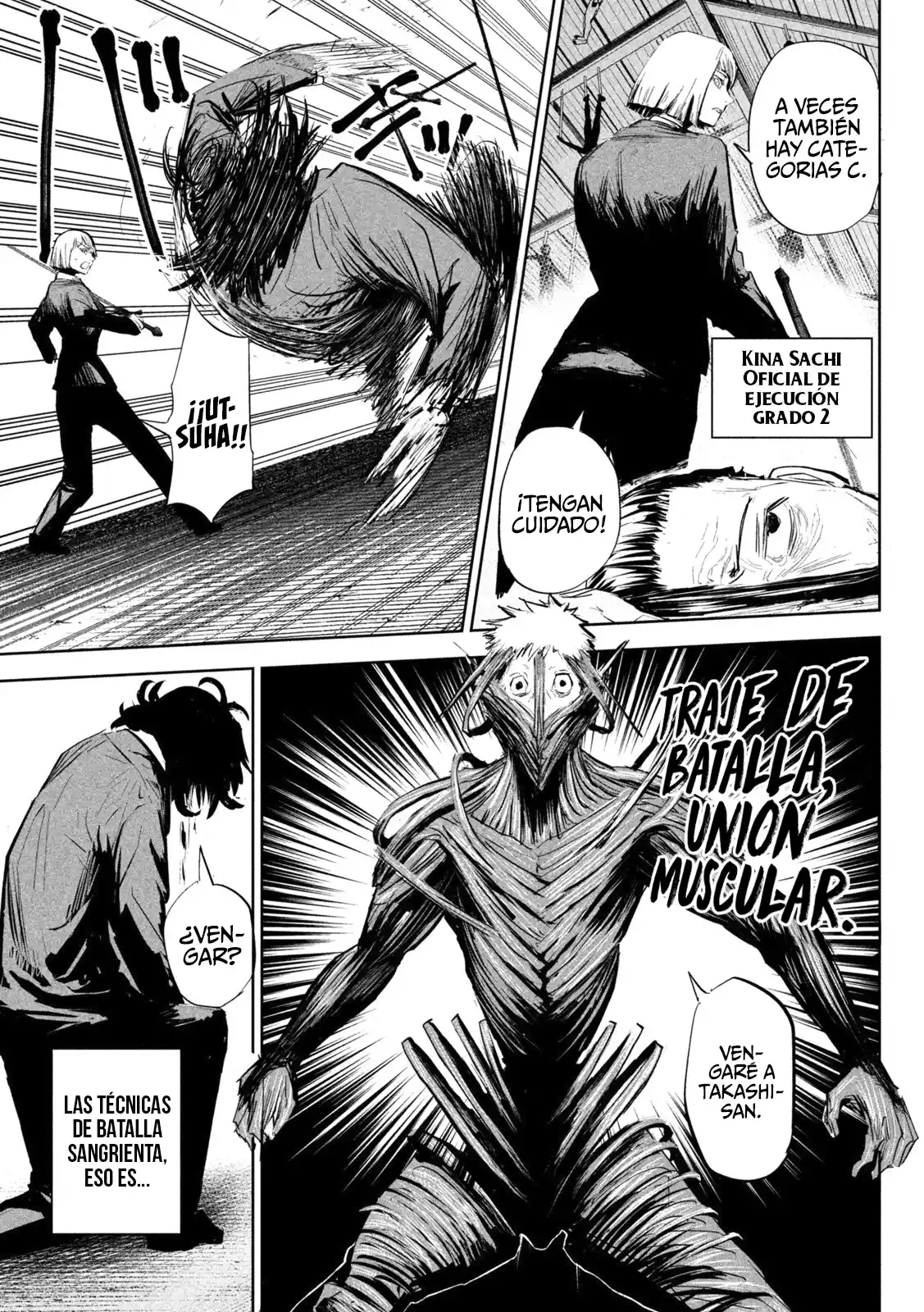 LILI-MEN capítulo 7, página 7