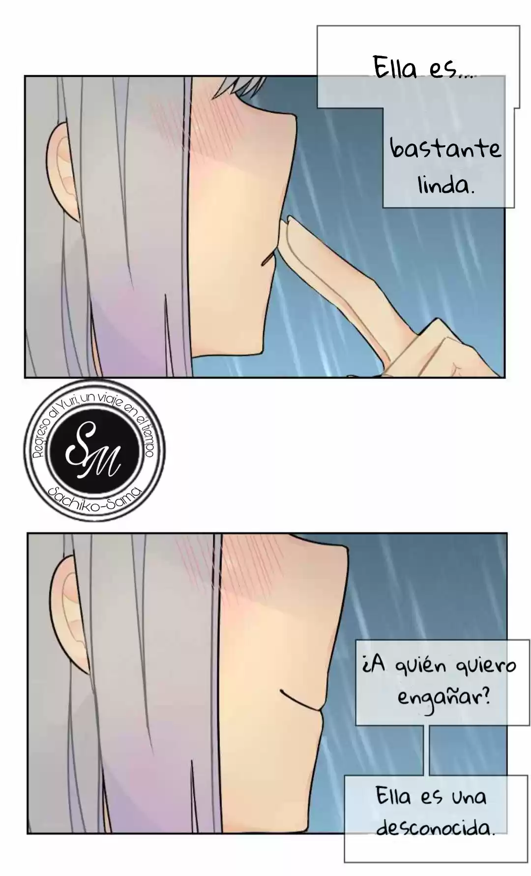 Lilies capítulo 0, página 7