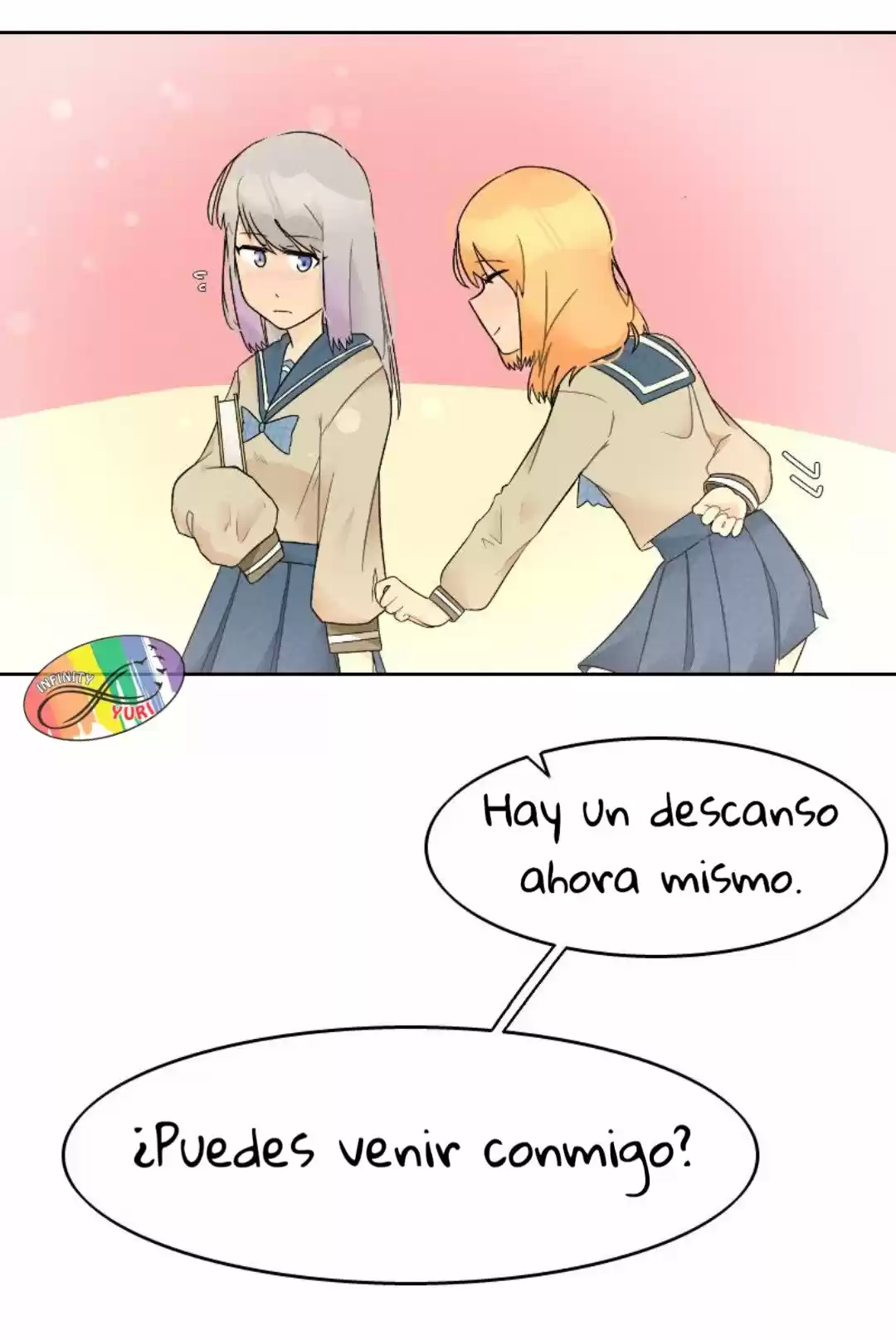 Lilies capítulo 1, página 12