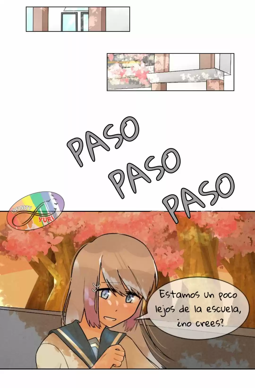 Lilies capítulo 1, página 14