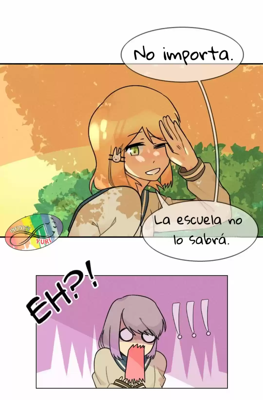 Lilies capítulo 1, página 15