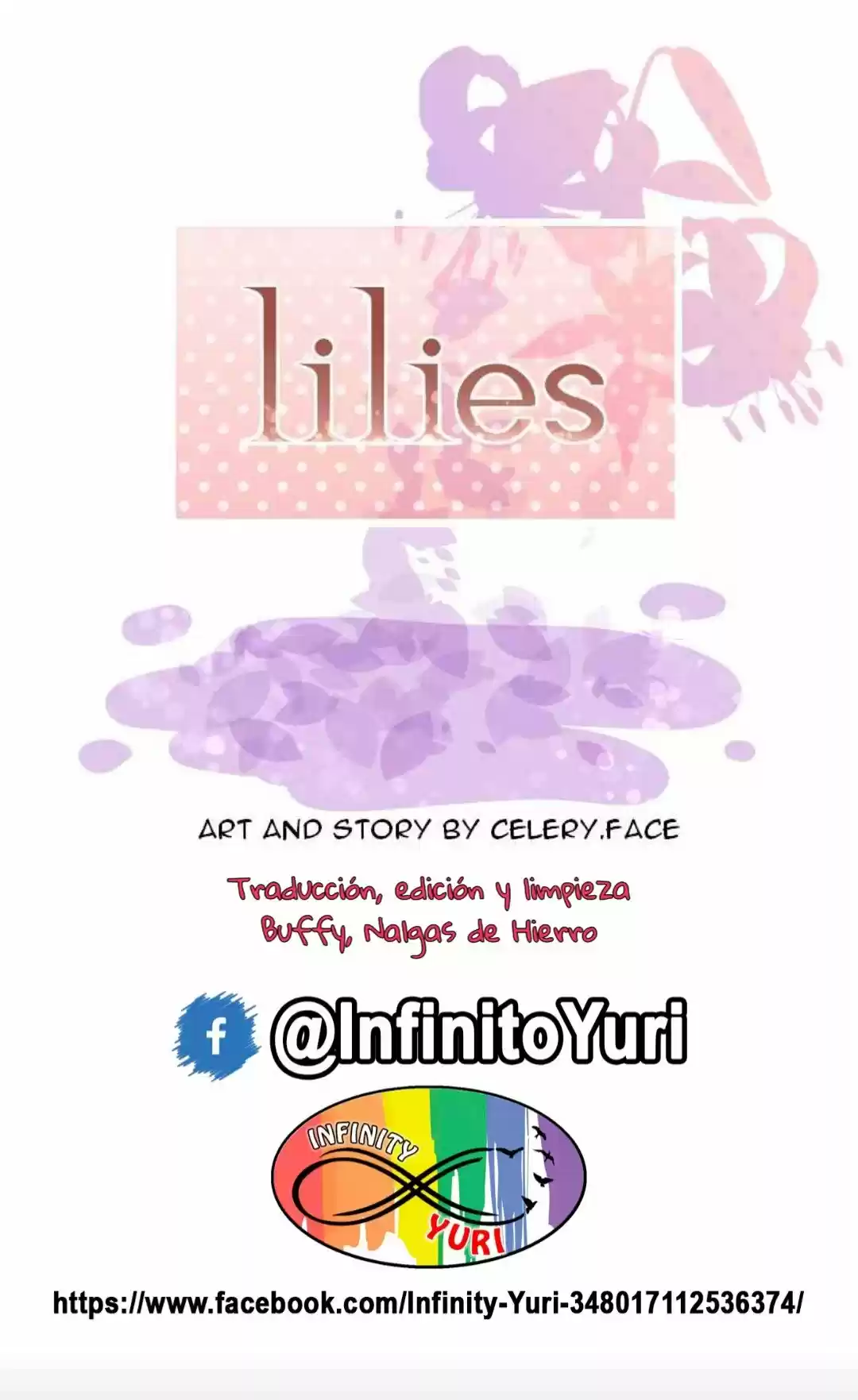 Lilies capítulo 1, página 19