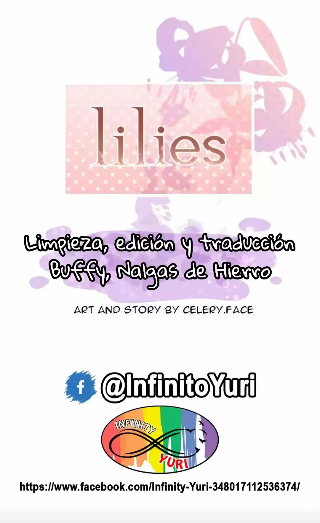 Lilies capítulo 3, página 1